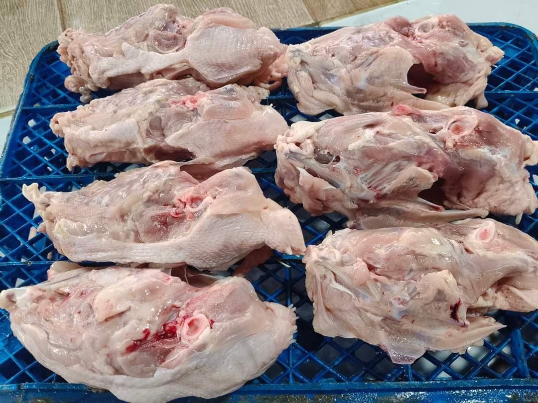 Dada Ayam Fillet Tanpa Minyak dan Lemak